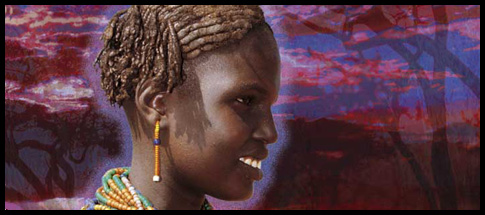 V rytmu Afriky