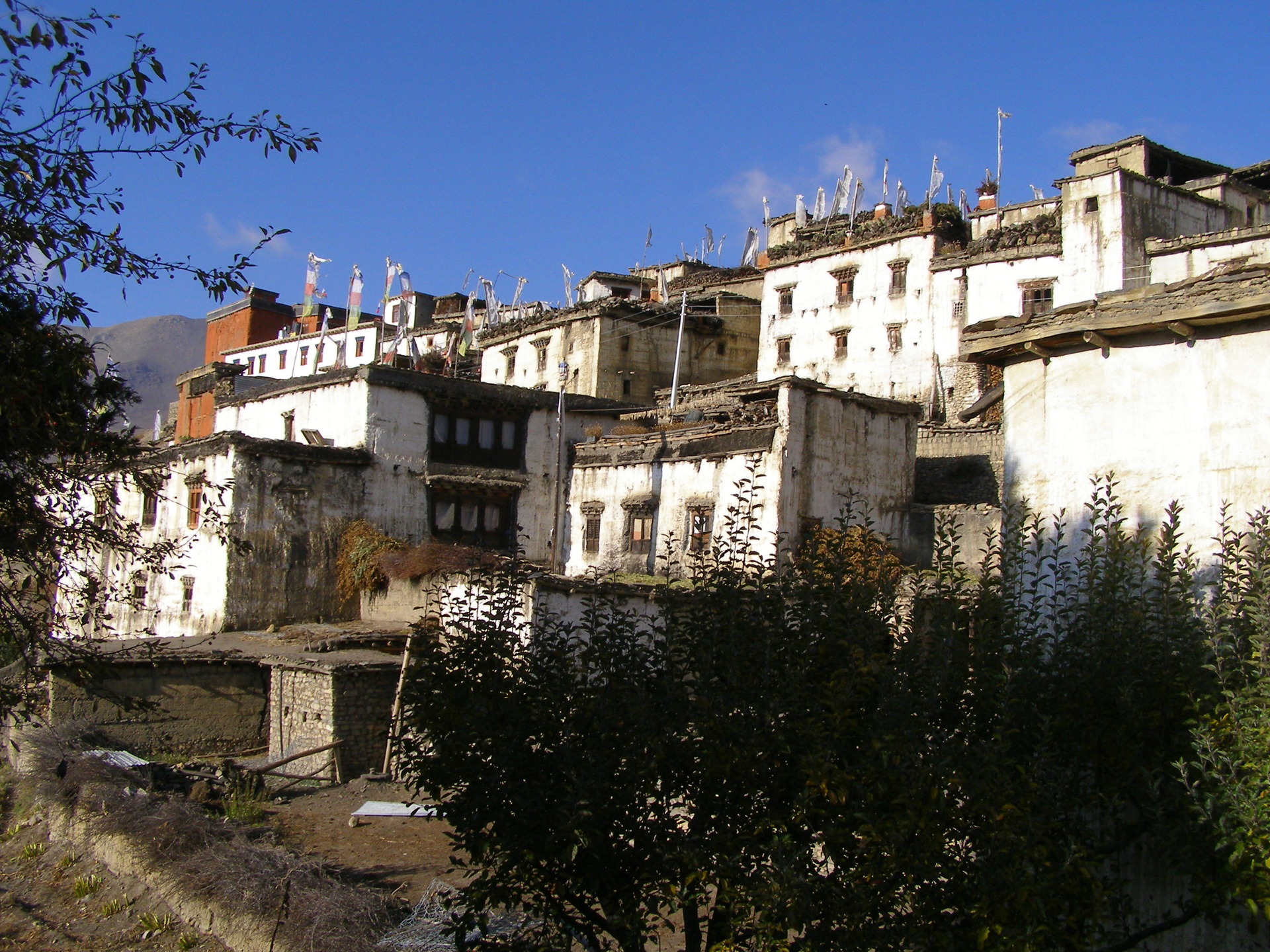 Annapurna, Nepál