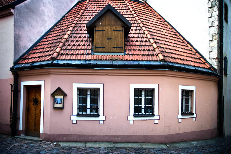 Staré město, Riga, Lotyšsko