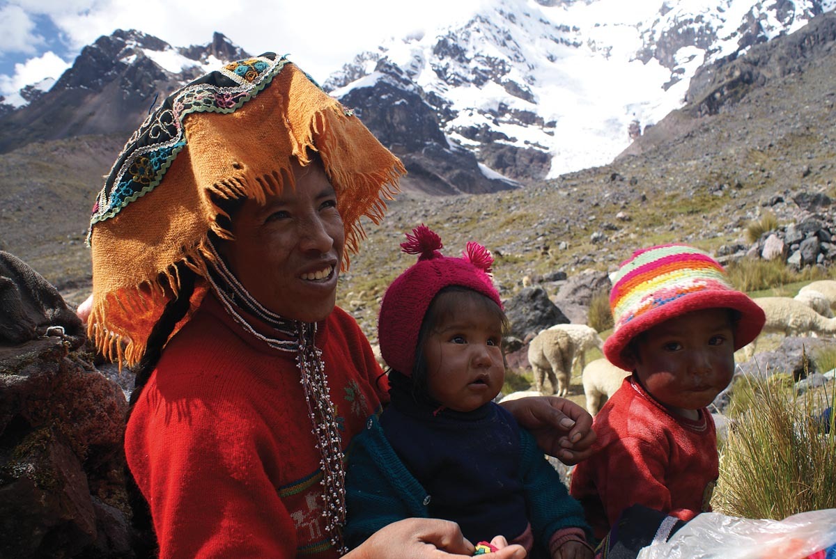 Ausangate, Peru