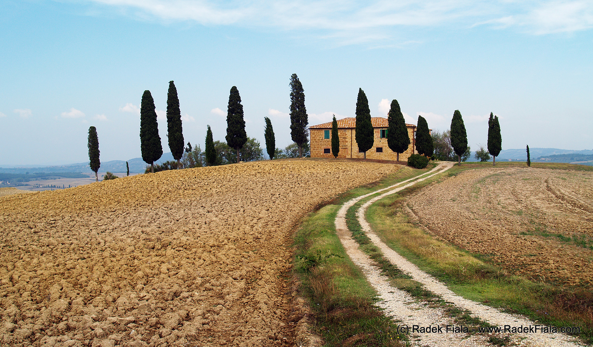 Toscana, Itálie