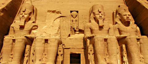 Abu Simbel, Egypt Abu Simbel, Egypt
