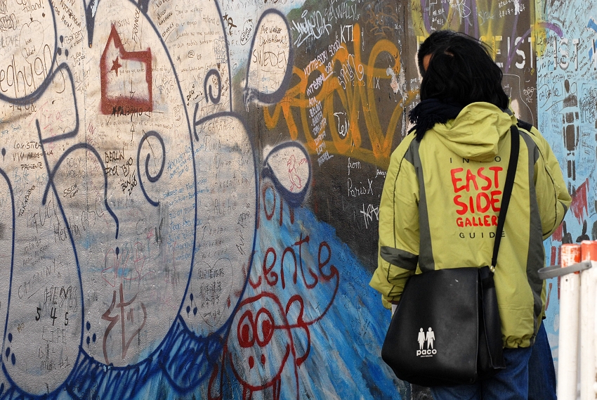 East side gallery