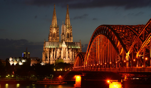 Kolín nad Rýnem Kolín nad Rýnem