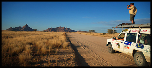 Namibie Namibie