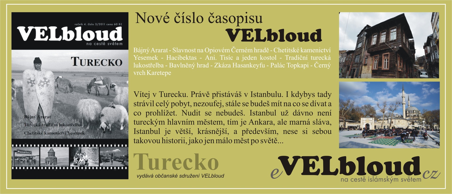Upoutávka velbloud Upoutávka velbloud