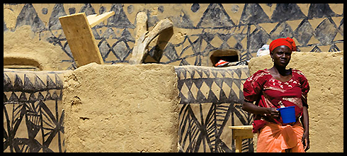 Nigérie - chaos pod slupkou civilizace Nigérie - chaos pod slupkou civilizace
