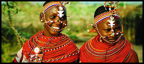 Masajky, Tanzanie
