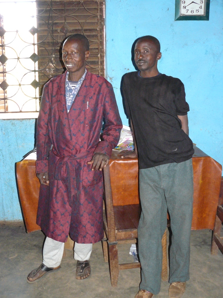 Zdravotní středisko, Kankan, Guinea
