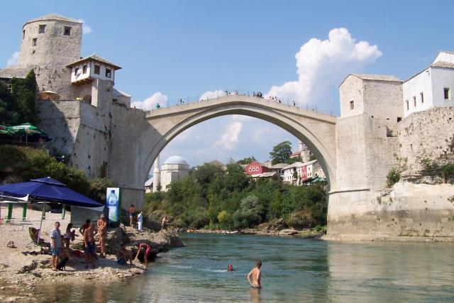 Mostar, Bosna a Hercegovina