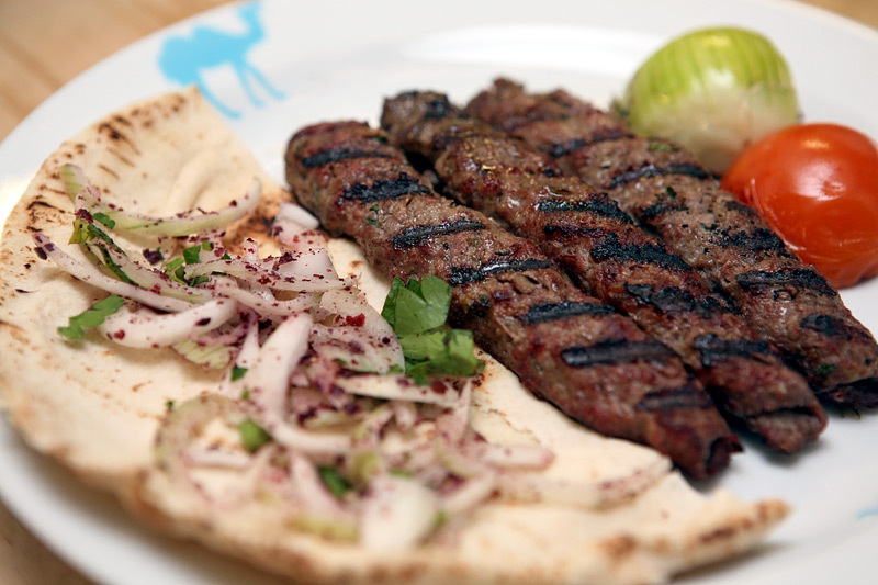 kafta halebiyeh