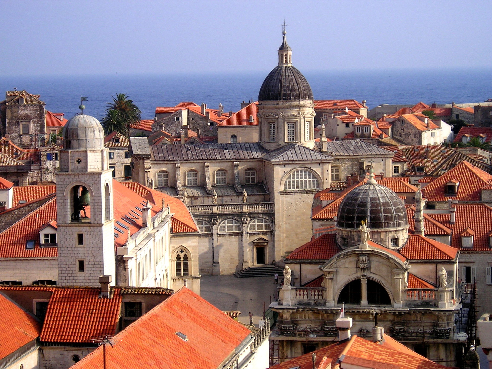 Dubrovník, Chorvatsko