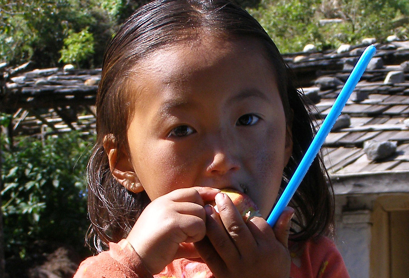 Manang, Nepál