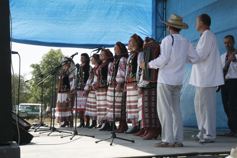 Etnofestival v Pidkaminu, Ukrajina