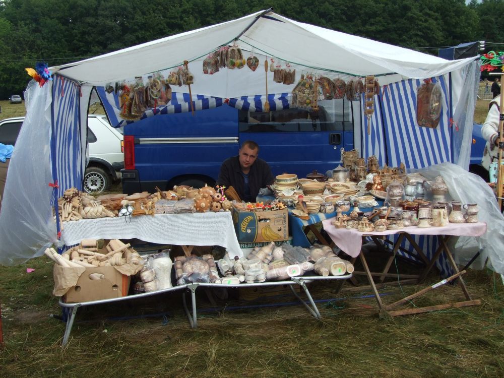 Etnofestival v Pidkaminu, Ukrajina