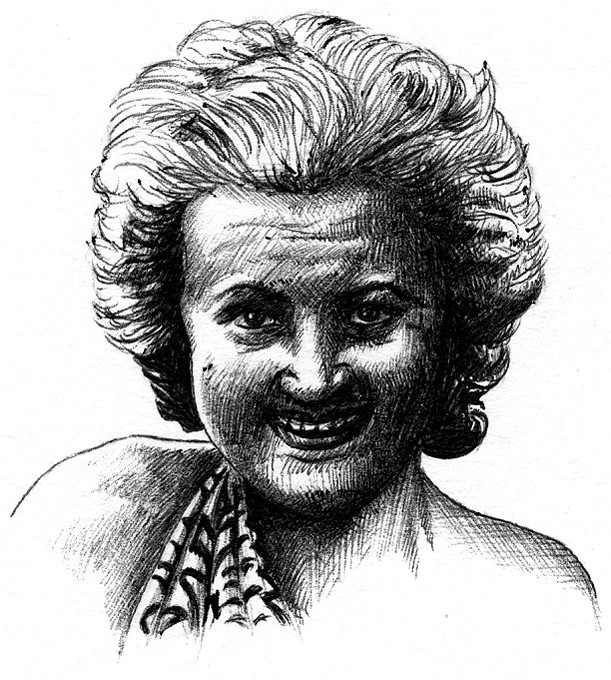 Adamsonová Joy