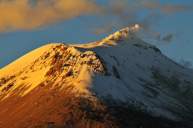 Sopka Guallatire
