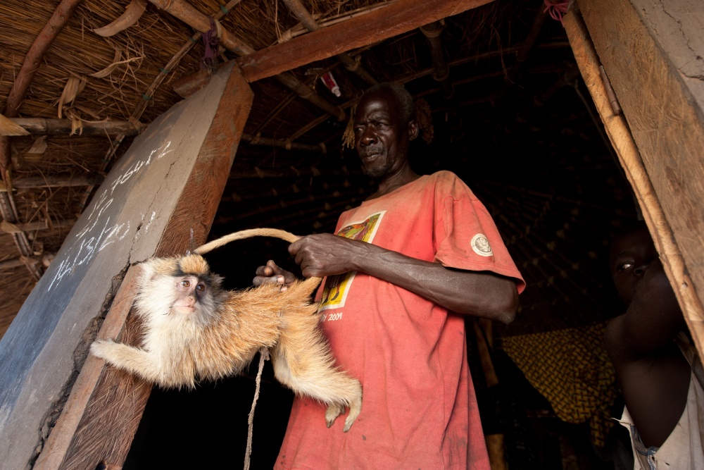 Život v regionu Gulu, Uganda
