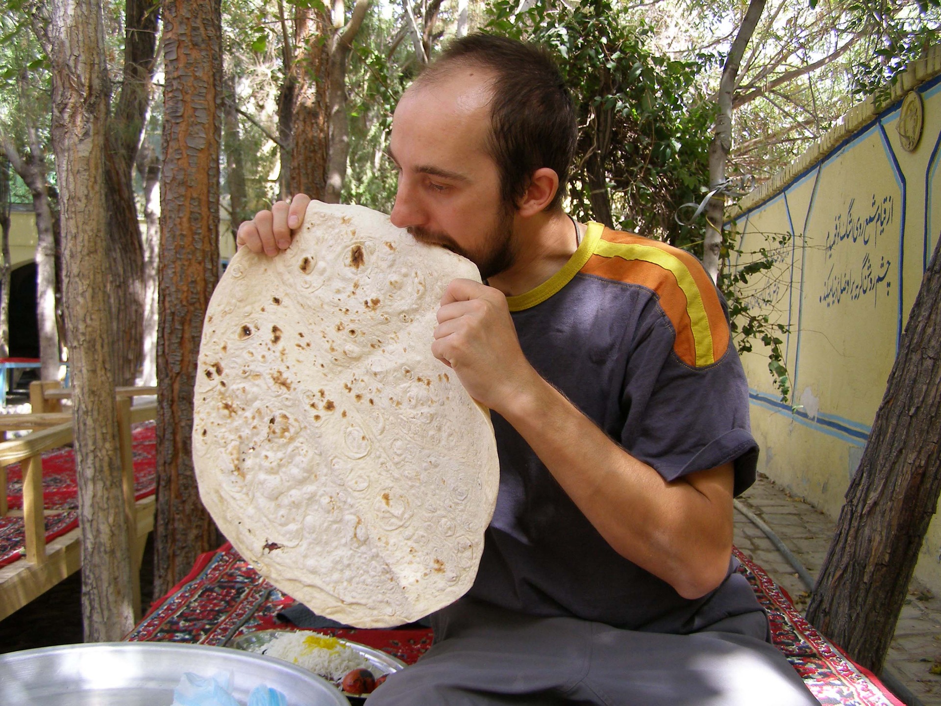 Kashan, Írán