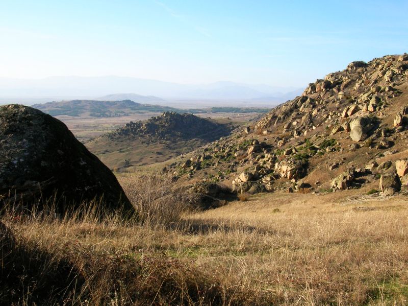 Výhled, Treskavec, Makedonie