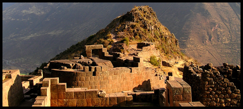 po stopách civilizace Inků, Machu Picchu, Peru