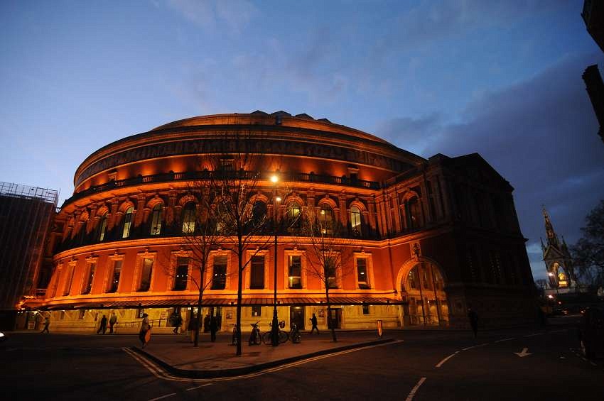 Royal Albert Hall
