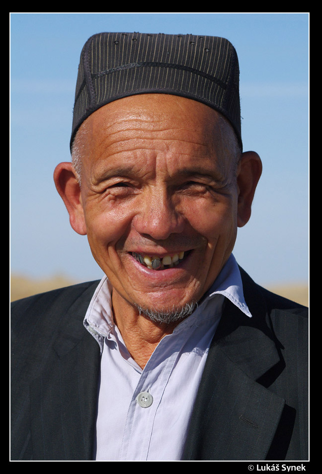 Starý Uzbek, Uzbekistán