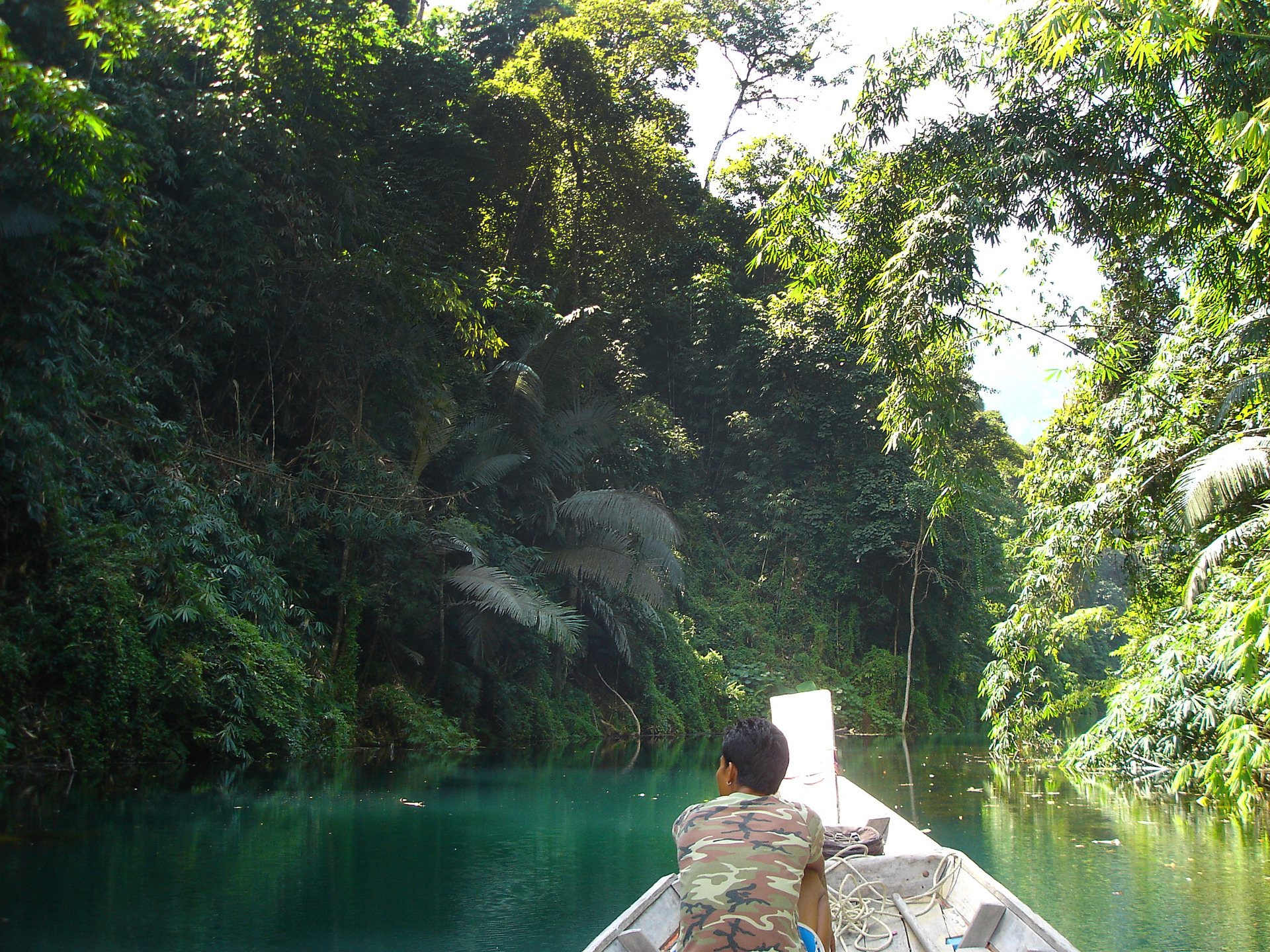 Khao Sok, Thajsko