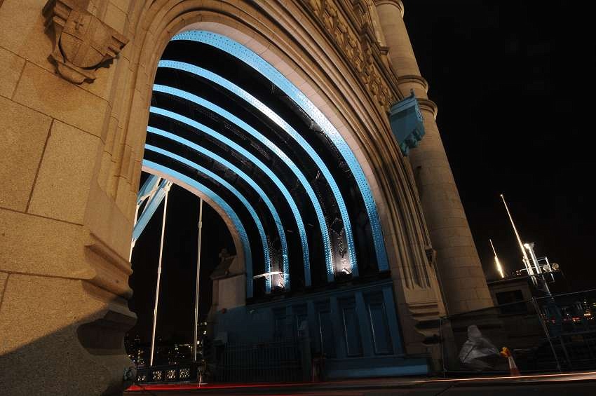 Tower bridge