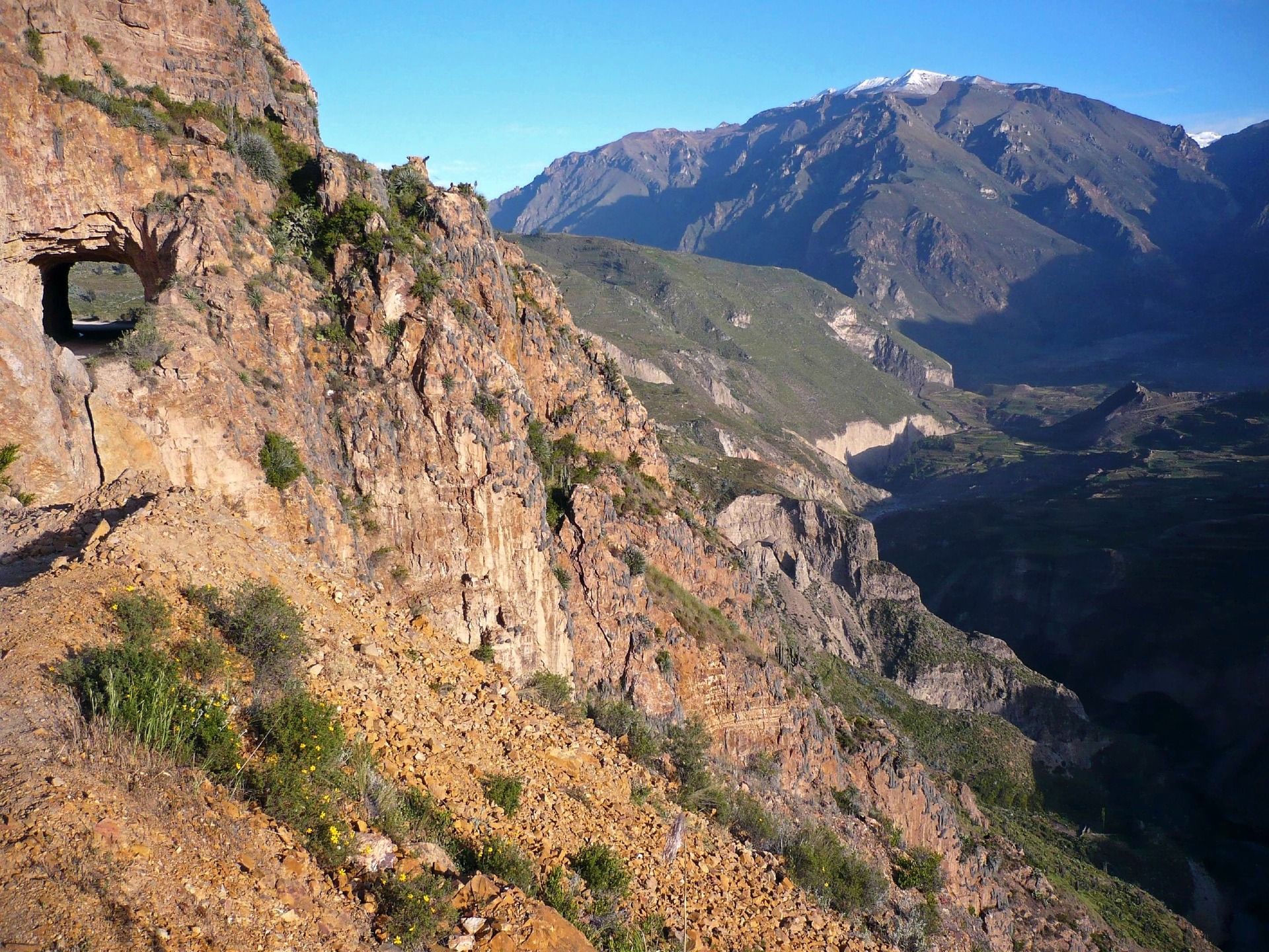 Colca Canyon