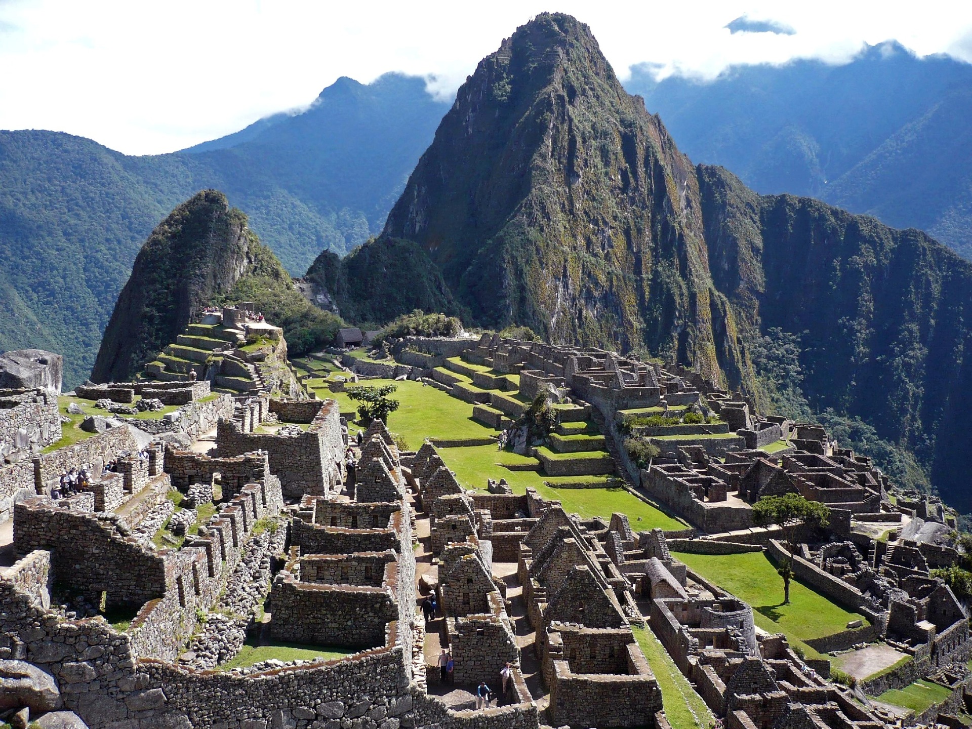 Machu Picchu