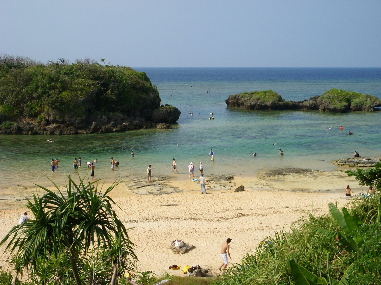 Okinawa seznamka