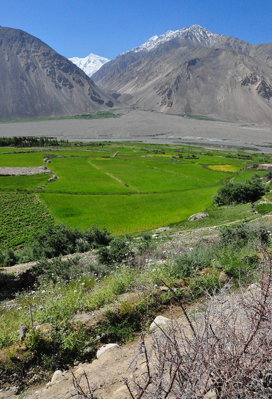 Šitcharv, Pamír, Tádžikistán