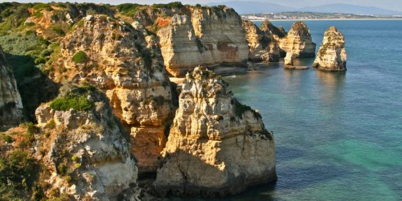 10 nejkrásnějších míst portugalského Algarve, nejslunnějšího místa Evropy