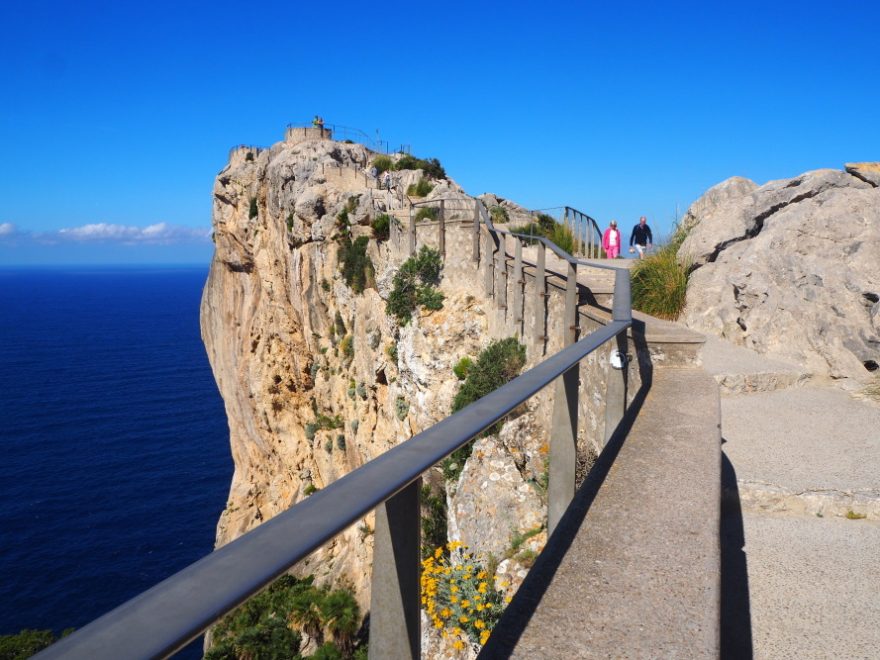 Sever ostrova Mallorca