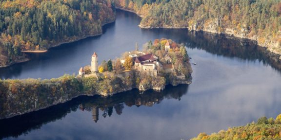 Písecko a Blatensko – krajina jako cíl