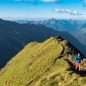 4 úžasné dálkové trasy v Korutanech na slunečné straně Alp