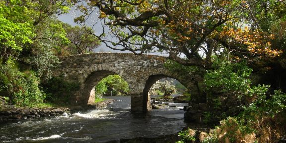 Místa v Irsku, která se vyplatí navštívit