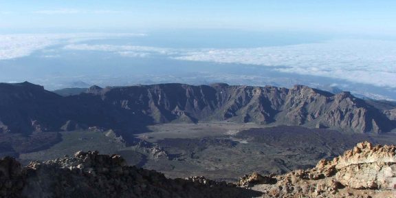 Vysokohorské dobrodružství na Tenerife: Výstup na Pico del Teide