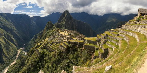 K peruánskému Machu Picchu pěšky a za pouhých deset dolarů
