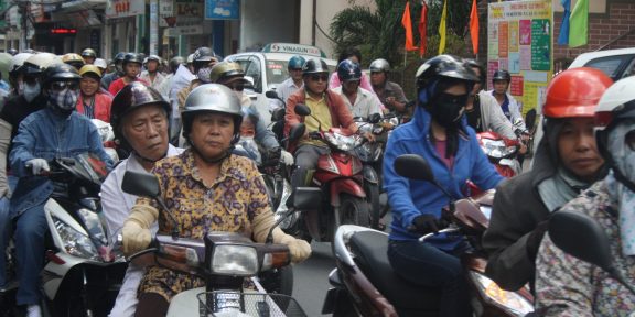 Jak cestovat po Vietnamu aneb pár tipů pro první cestu do země motorek