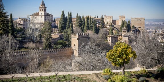 Córdoba, Sevilla a Granada – maurská města španělského jihu