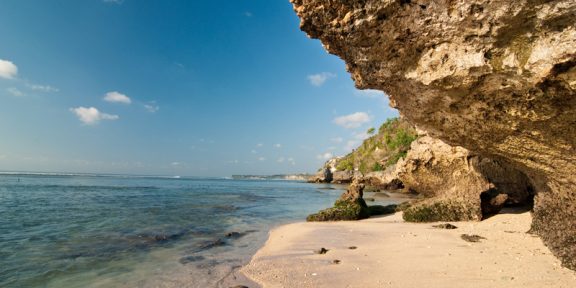 TOP 9 pláží na indonéském Bali