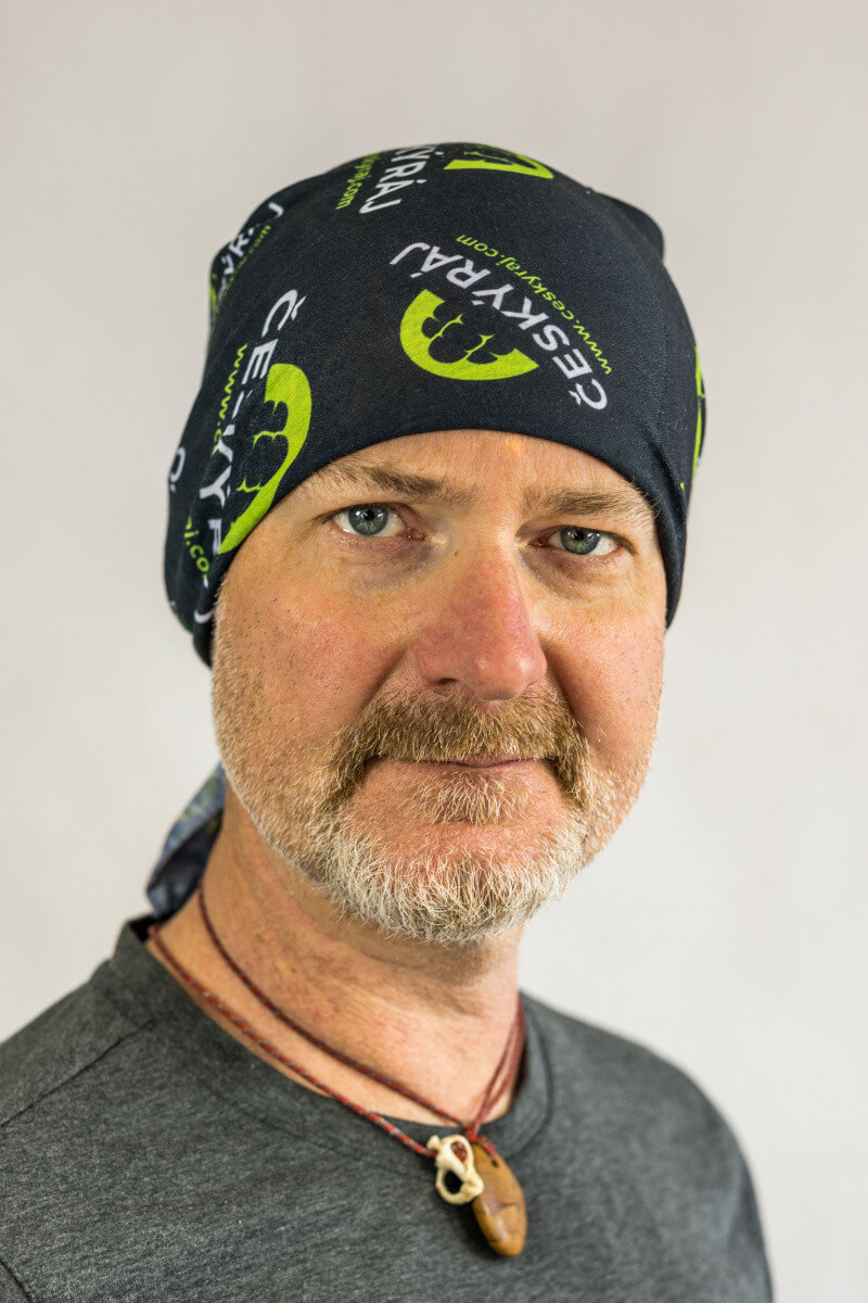 Šátek Český ráj