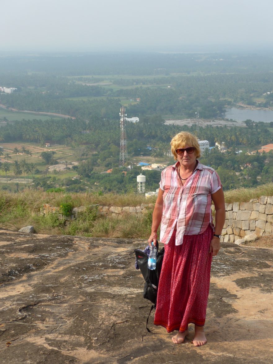 Pavla Jazairi, cestovatelka s otevřenýma očima.