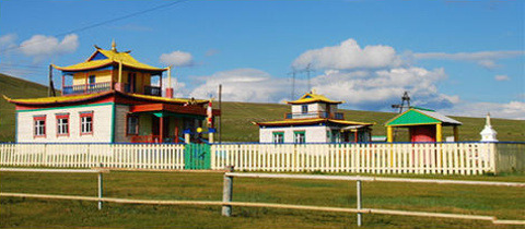 Vladivostop aneb sama stopem na Sibiř