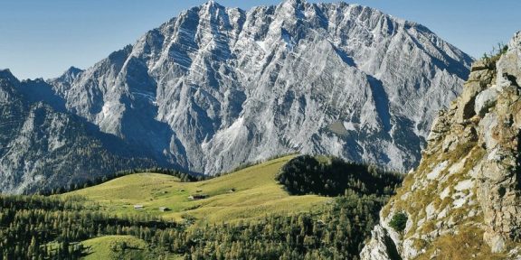 Berchtesgadenské Alpy: top túry a feraty