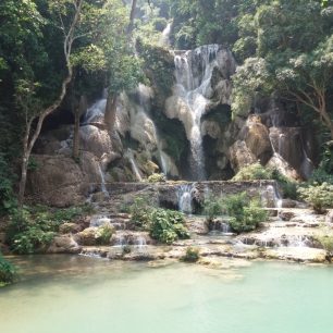 Laoská příroda