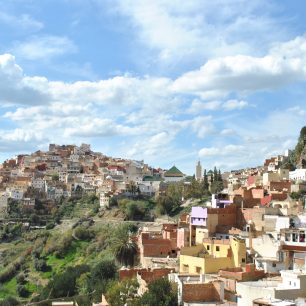 Svaté město Muláj Idrís