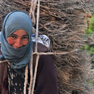 Berberská žena